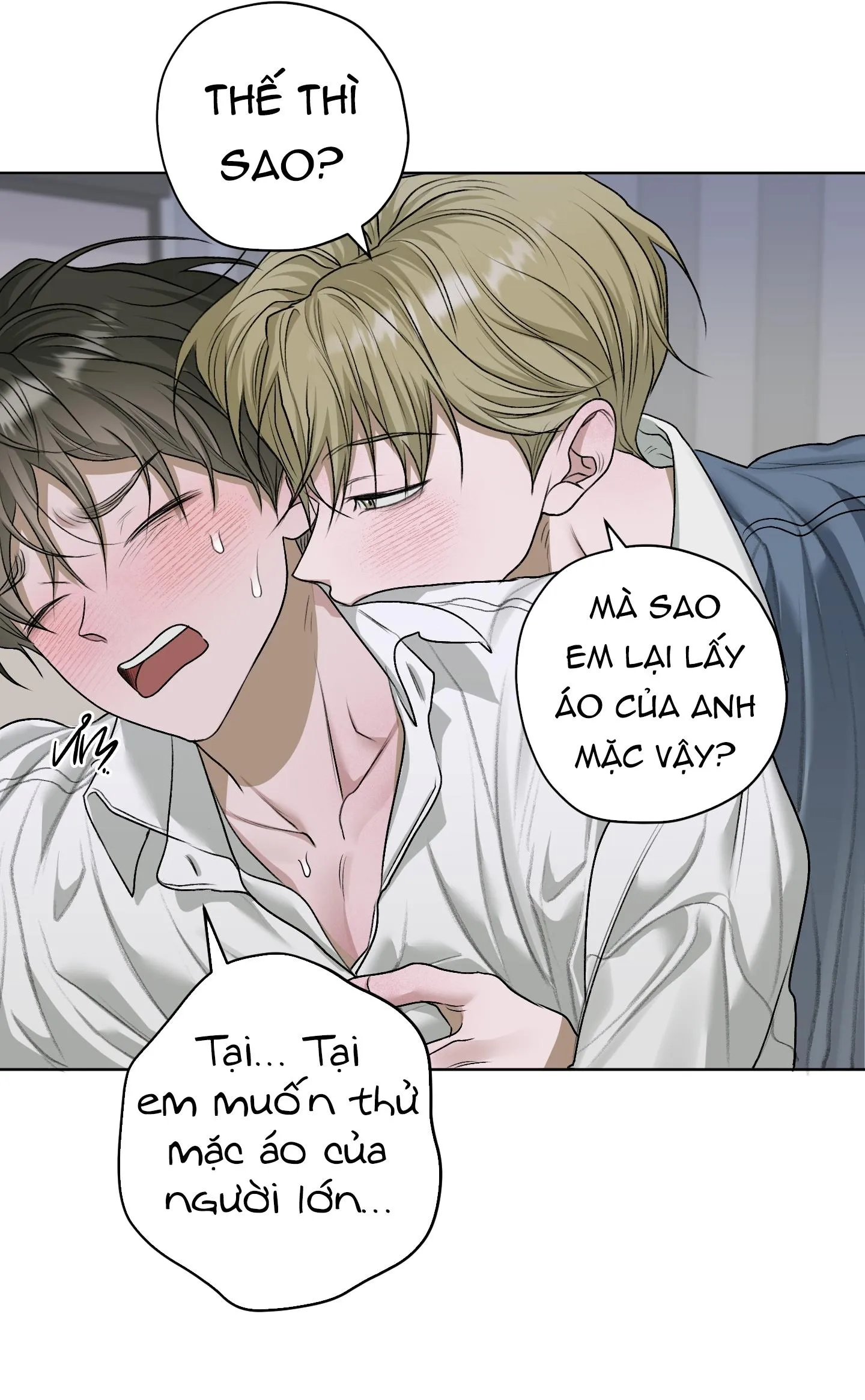 Đầm Hoa Sen Chapter 33 Trang 12