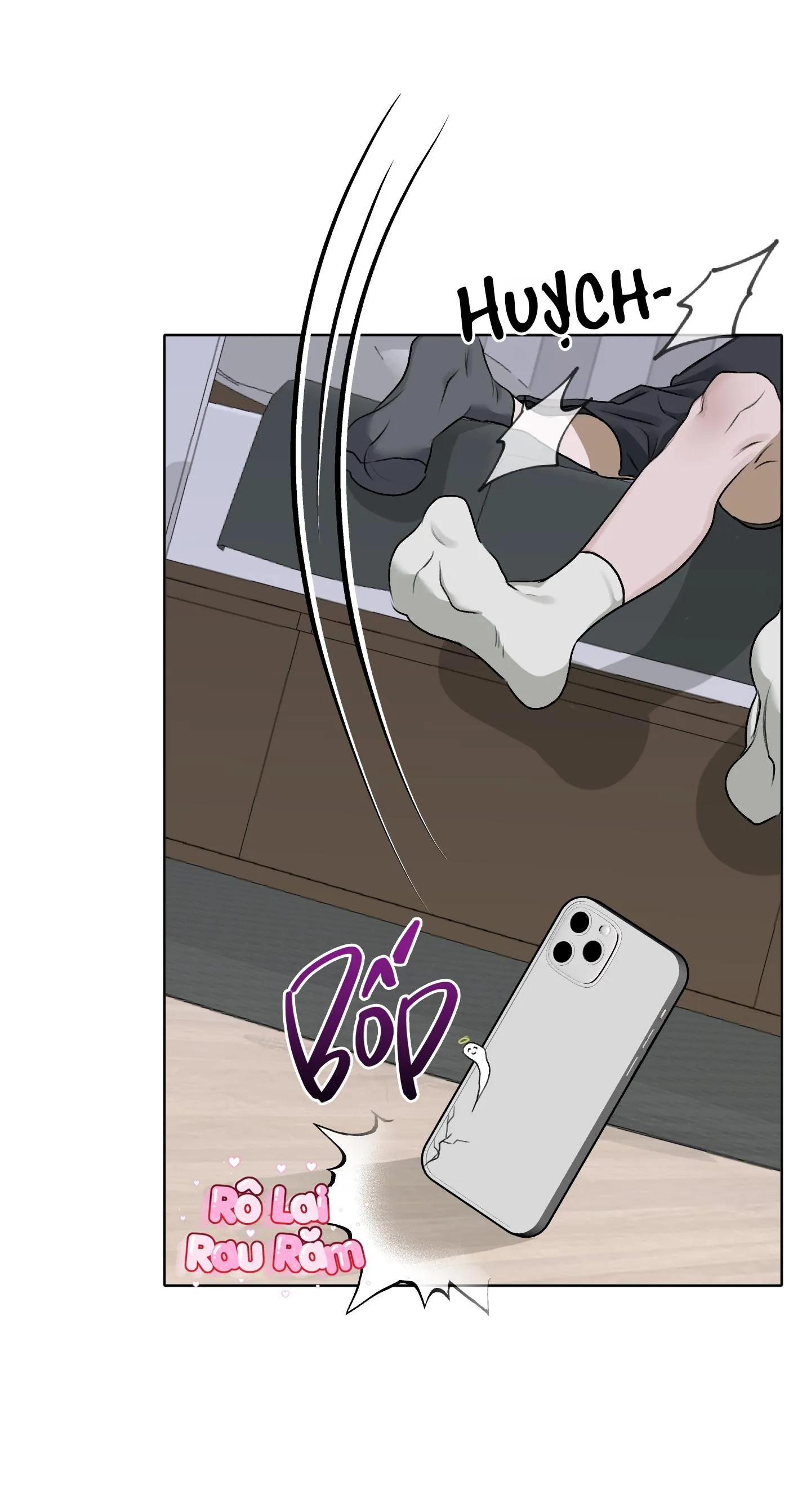 Đầm Hoa Sen Chapter 33 Trang 15