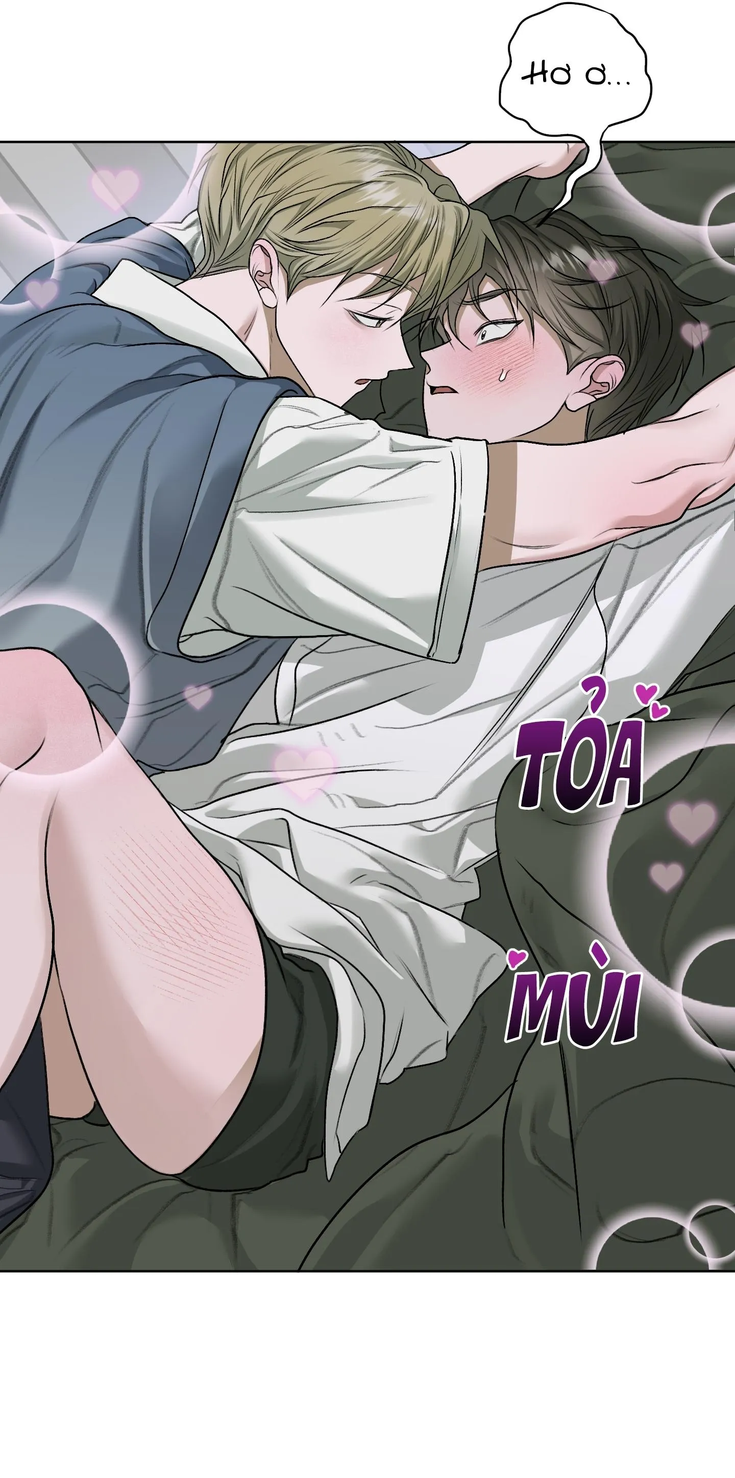 Đầm Hoa Sen Chapter 33 Trang 16