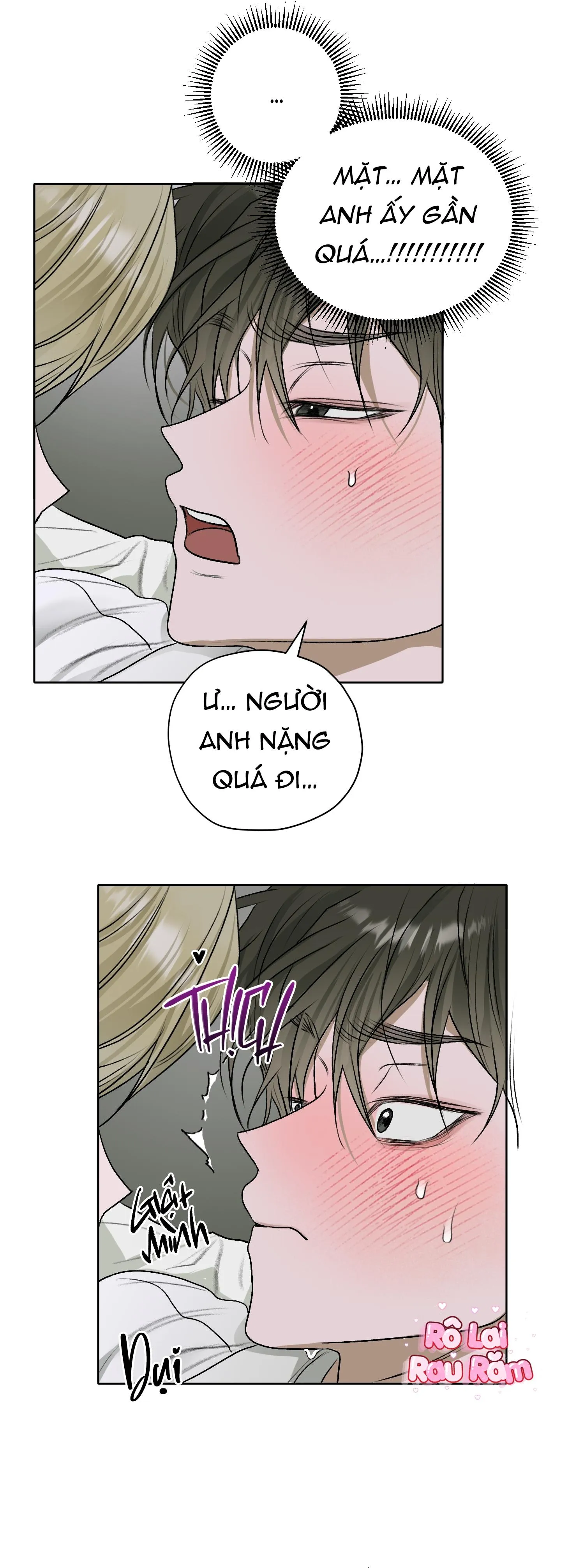 Đầm Hoa Sen Chapter 33 Trang 17