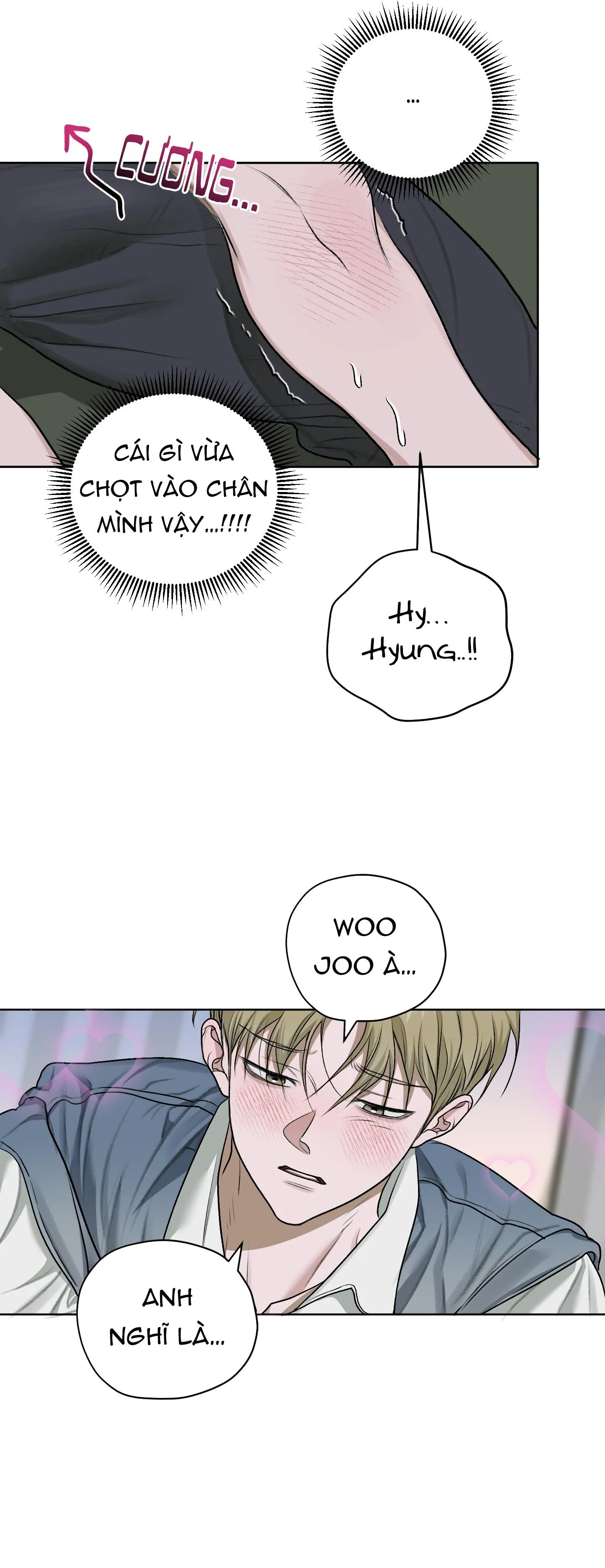 Đầm Hoa Sen Chapter 33 Trang 18