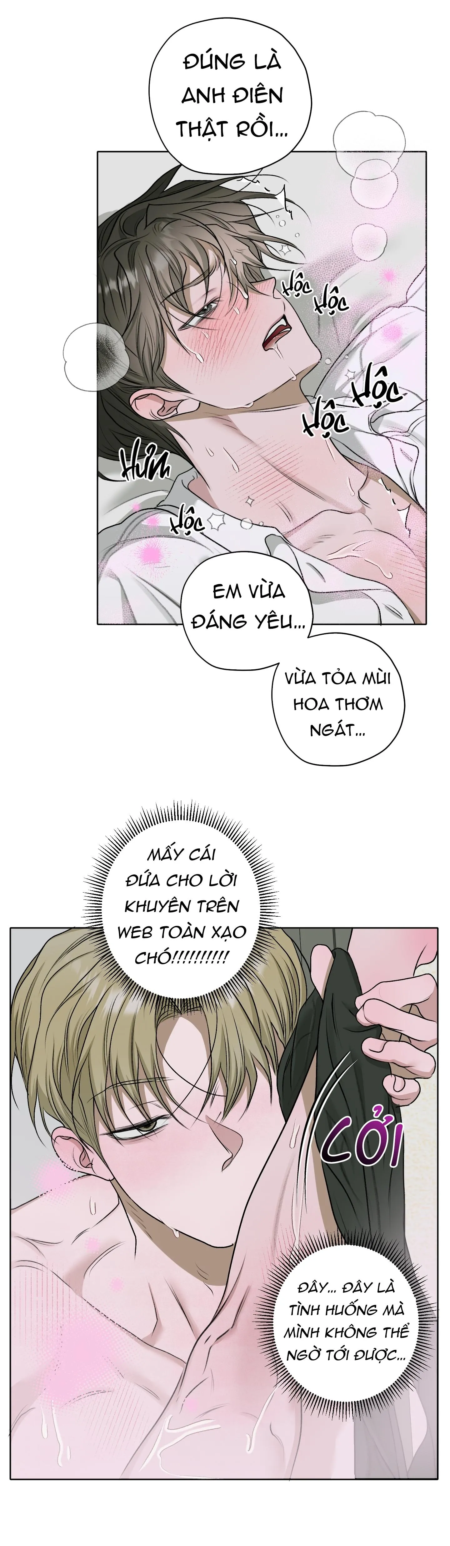 Đầm Hoa Sen Chapter 33 Trang 25