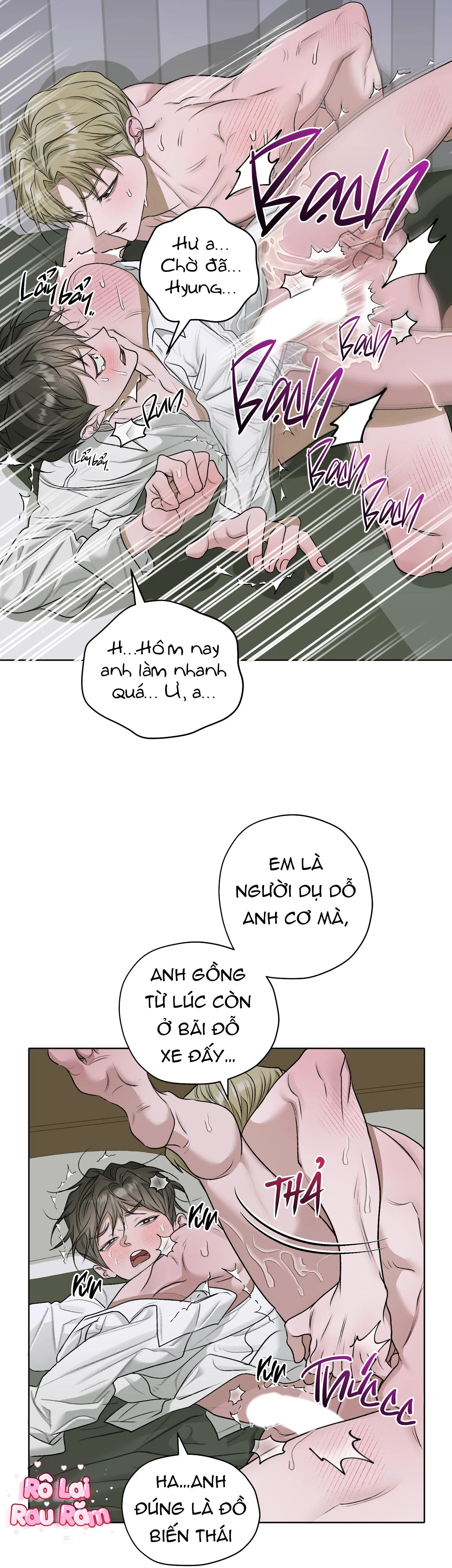 Đầm Hoa Sen Chapter 33 Trang 27