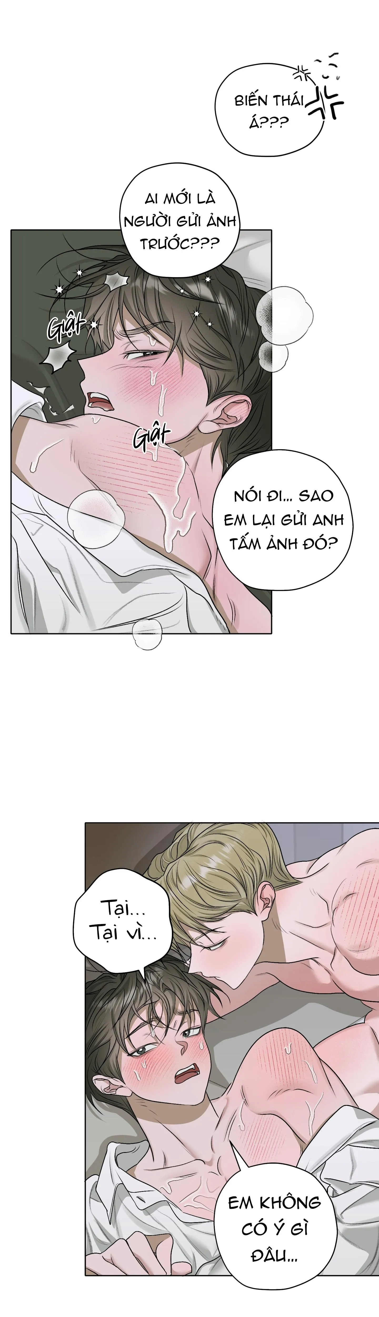 Đầm Hoa Sen Chapter 33 Trang 28