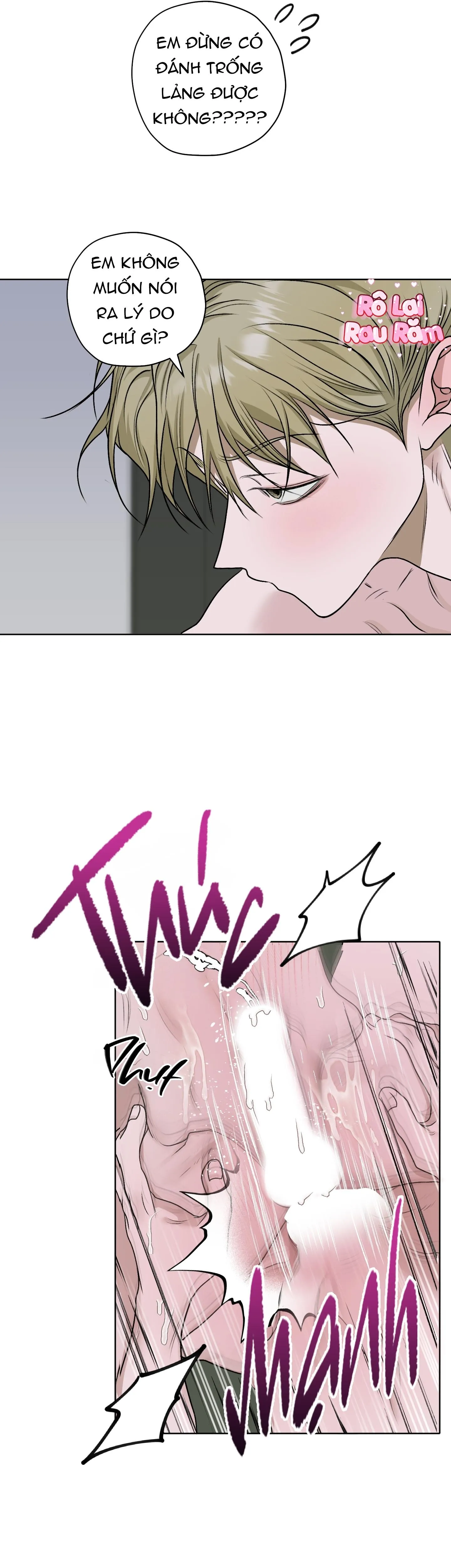 Đầm Hoa Sen Chapter 33 Trang 29