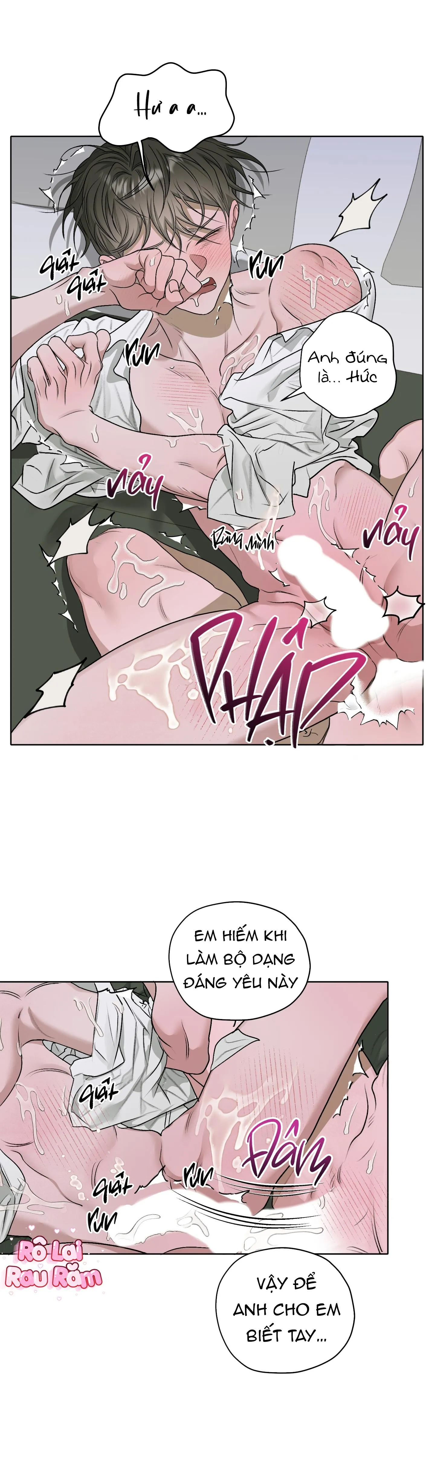 Đầm Hoa Sen Chapter 33 Trang 30