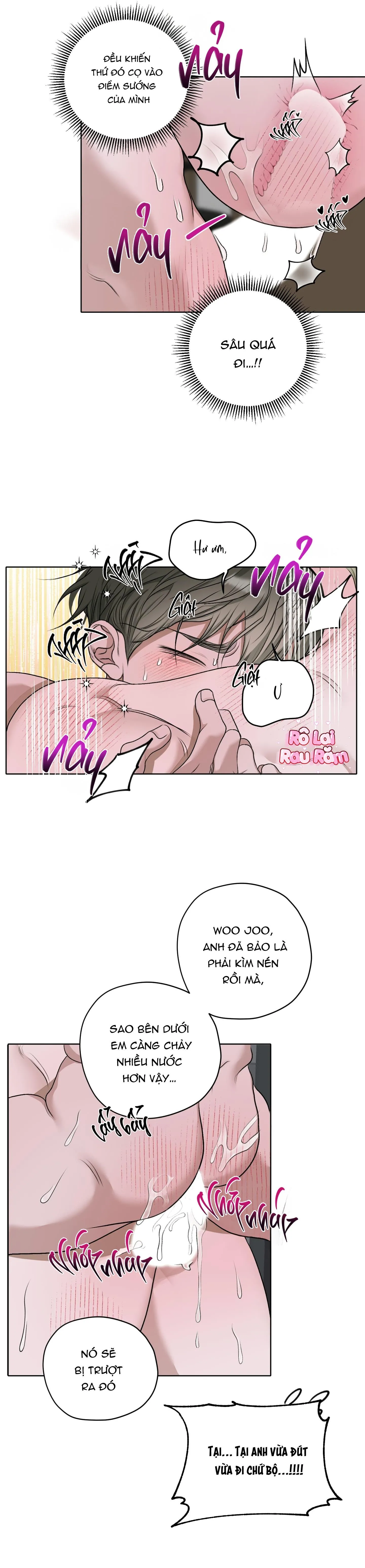 Đầm Hoa Sen Chapter 34 Trang 4