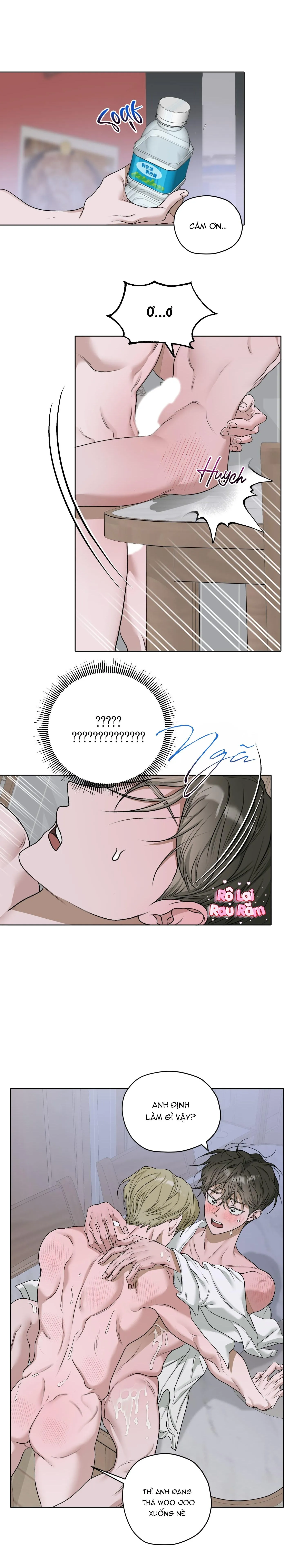 Đầm Hoa Sen Chapter 34 Trang 6