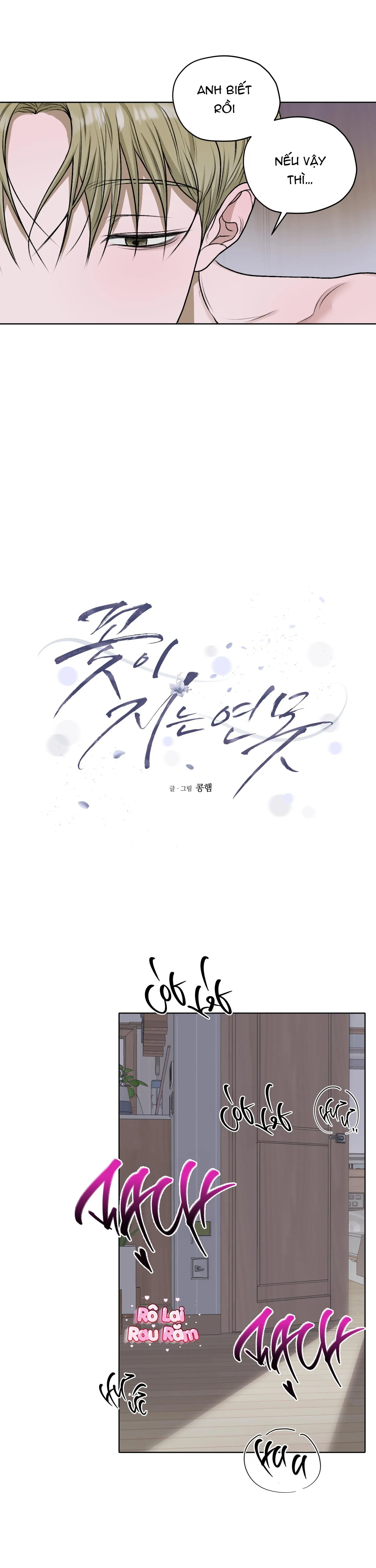 Đầm Hoa Sen Chapter 34 Trang 11