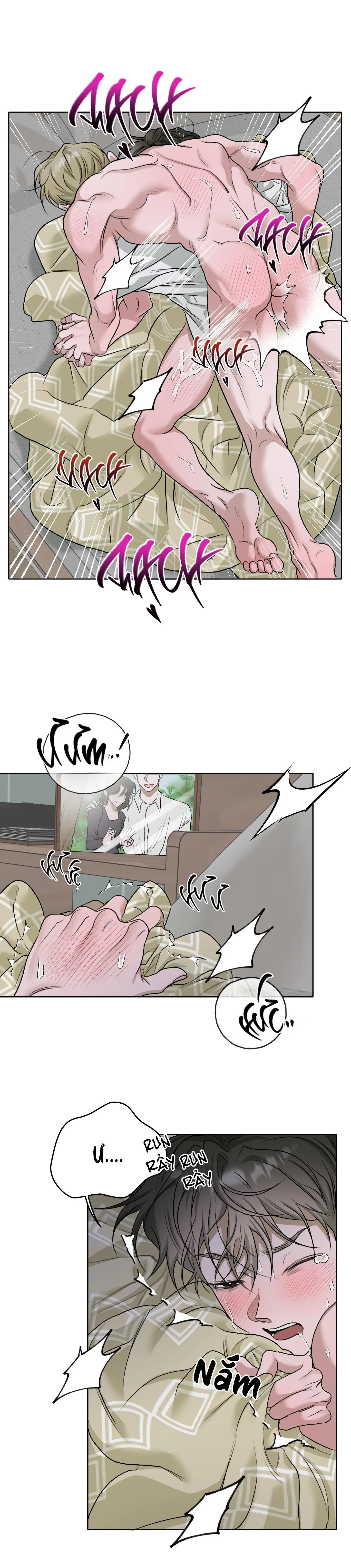 Đầm Hoa Sen Chapter 34 Trang 12