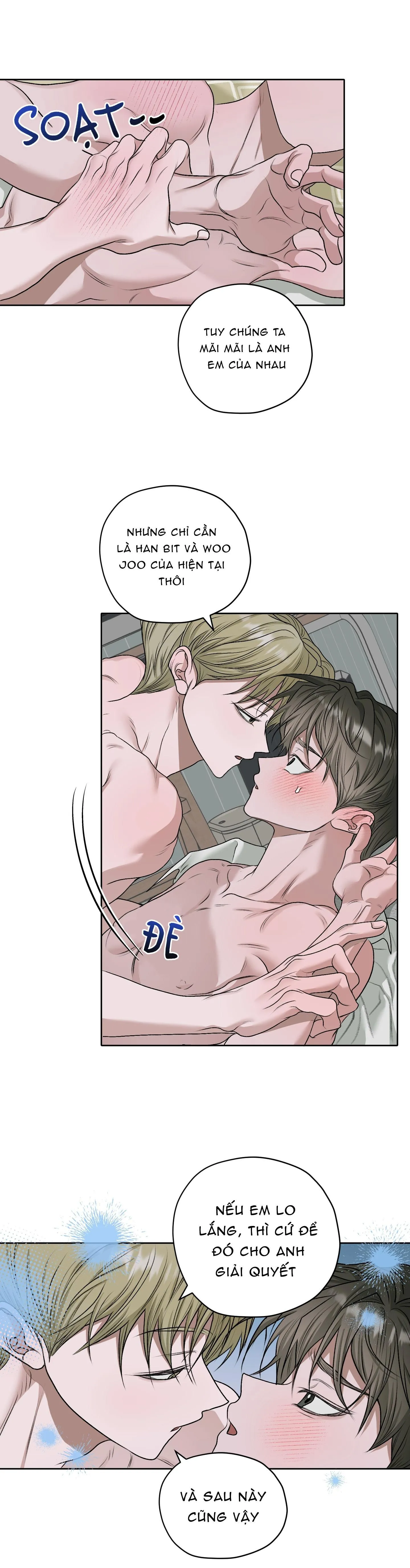 Đầm Hoa Sen Chapter 34 Trang 15