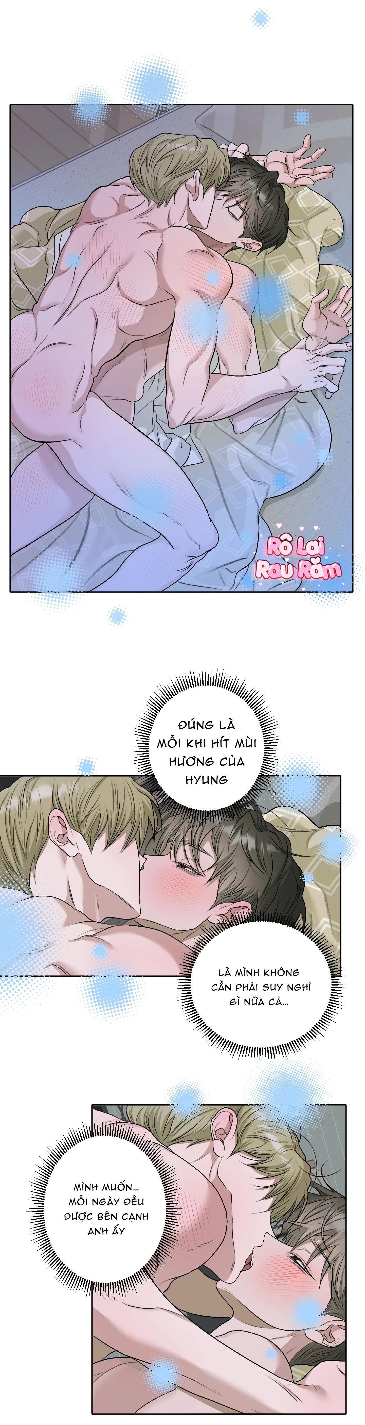 Đầm Hoa Sen Chapter 34 Trang 16
