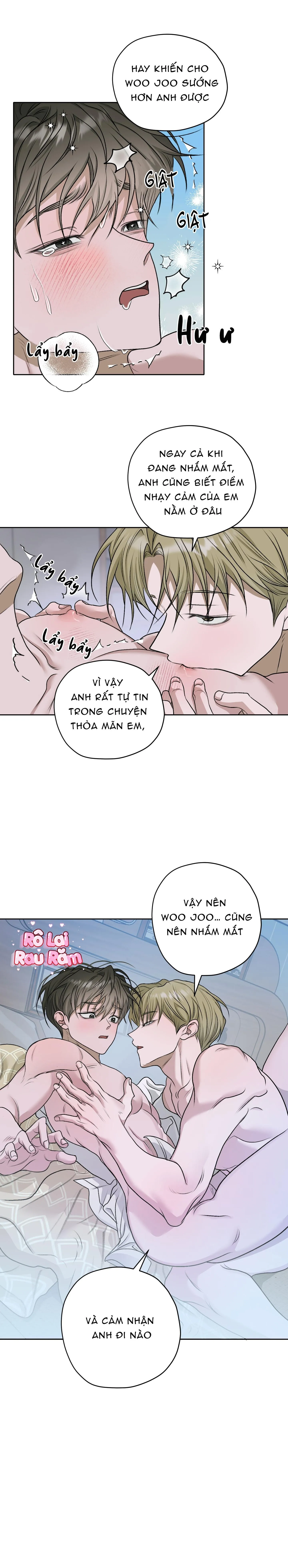 Đầm Hoa Sen Chapter 34 Trang 19