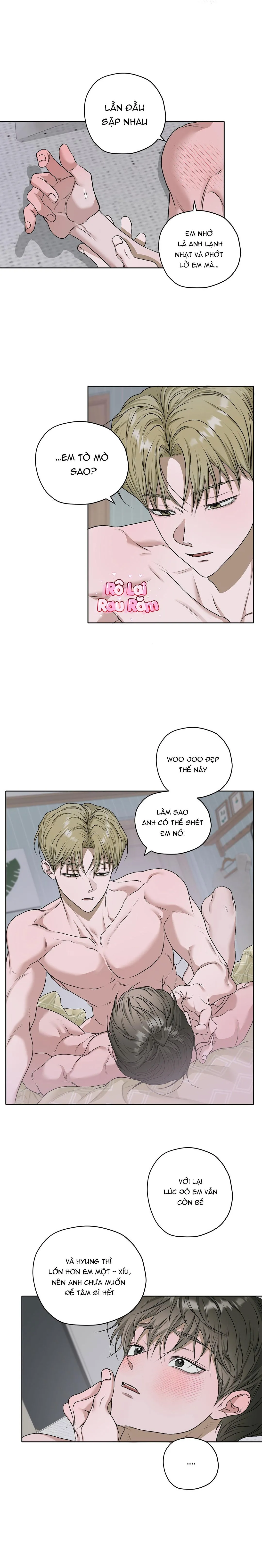 Đầm Hoa Sen Chapter 35 Trang 4