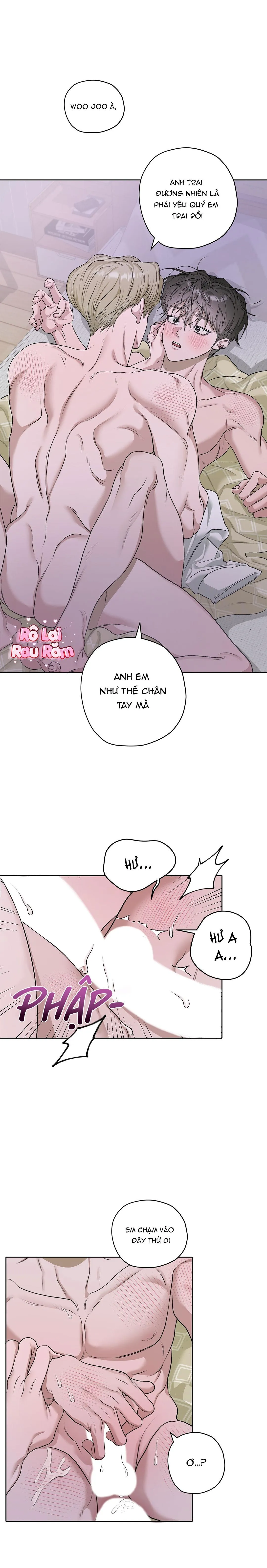 Đầm Hoa Sen Chapter 35 Trang 5