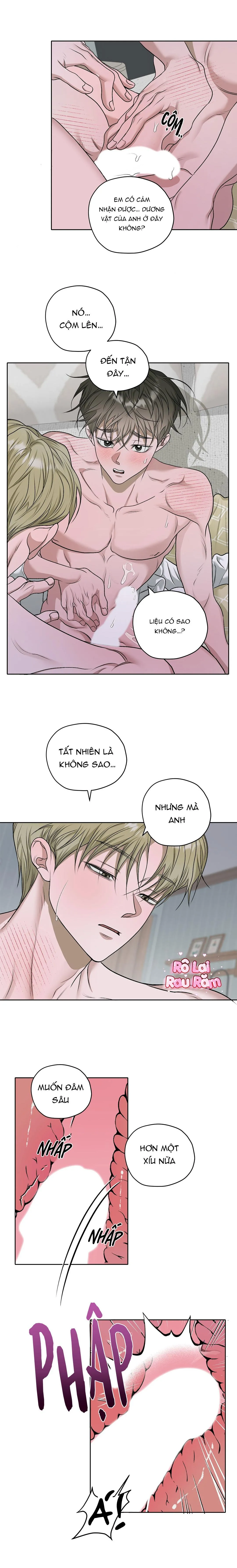 Đầm Hoa Sen Chapter 35 Trang 6