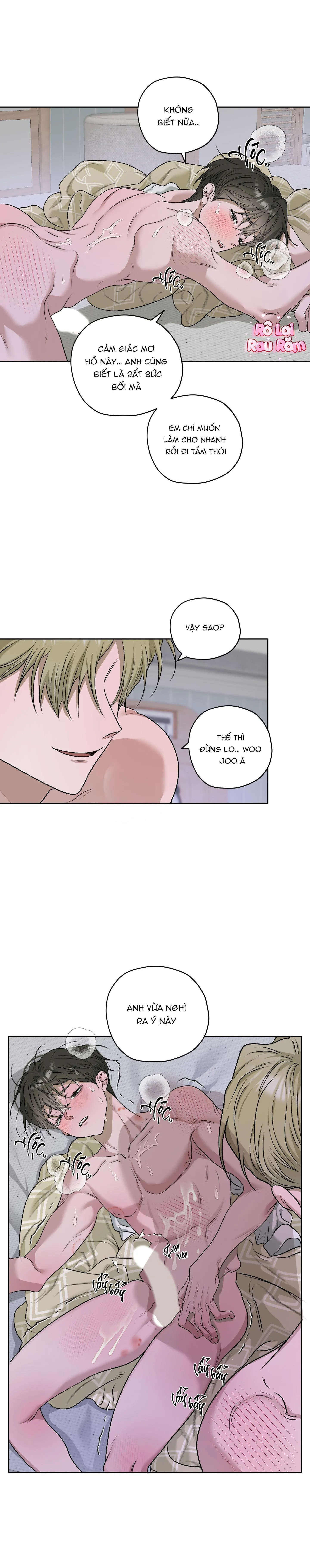 Đầm Hoa Sen Chapter 35 Trang 19