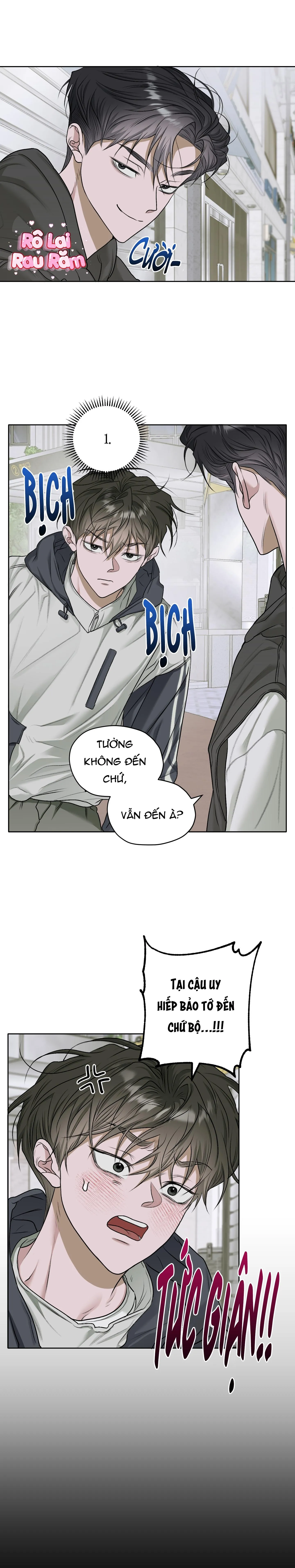 Đầm Hoa Sen Chapter 37 Trang 3