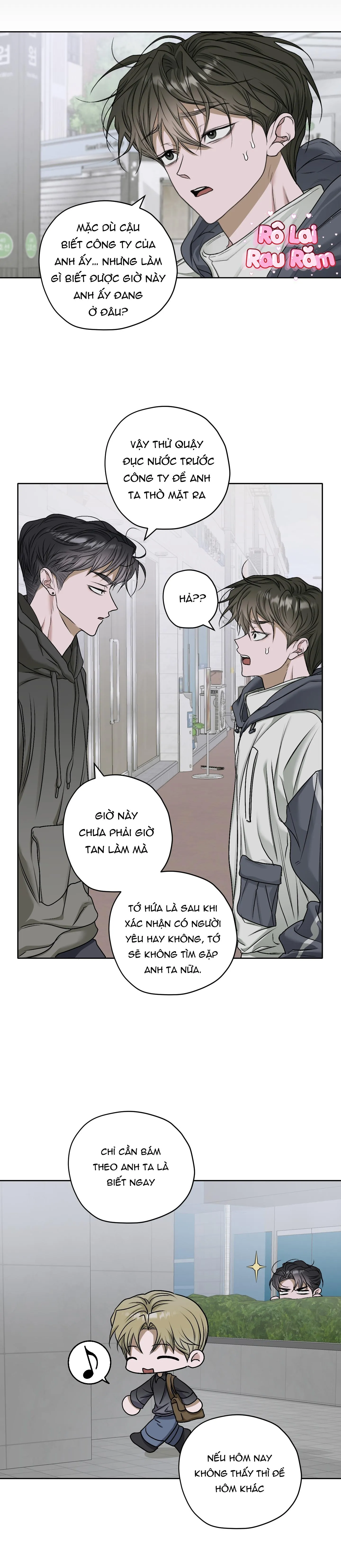 Đầm Hoa Sen Chapter 37 Trang 7