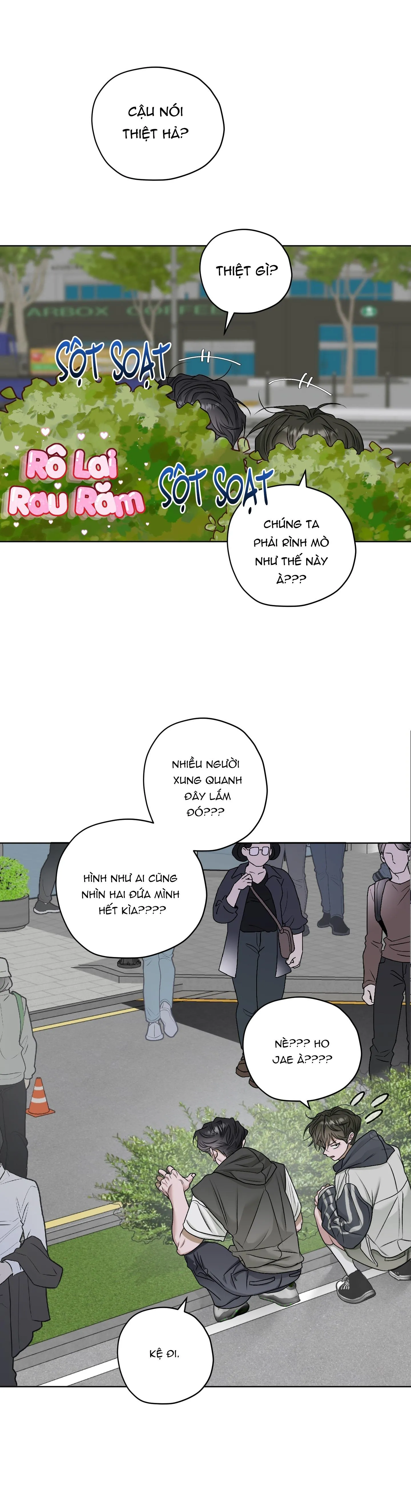 Đầm Hoa Sen Chapter 37 Trang 13