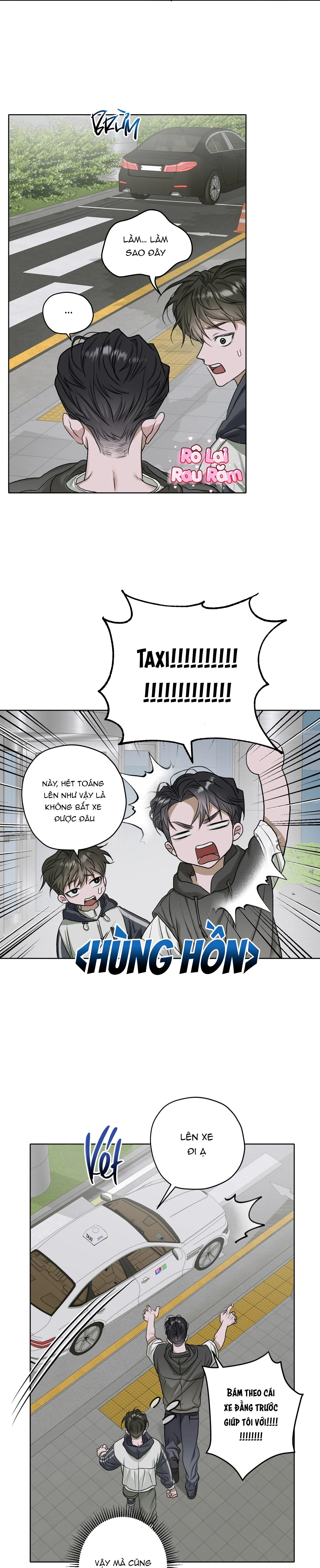 Đầm Hoa Sen Chapter 37 Trang 16