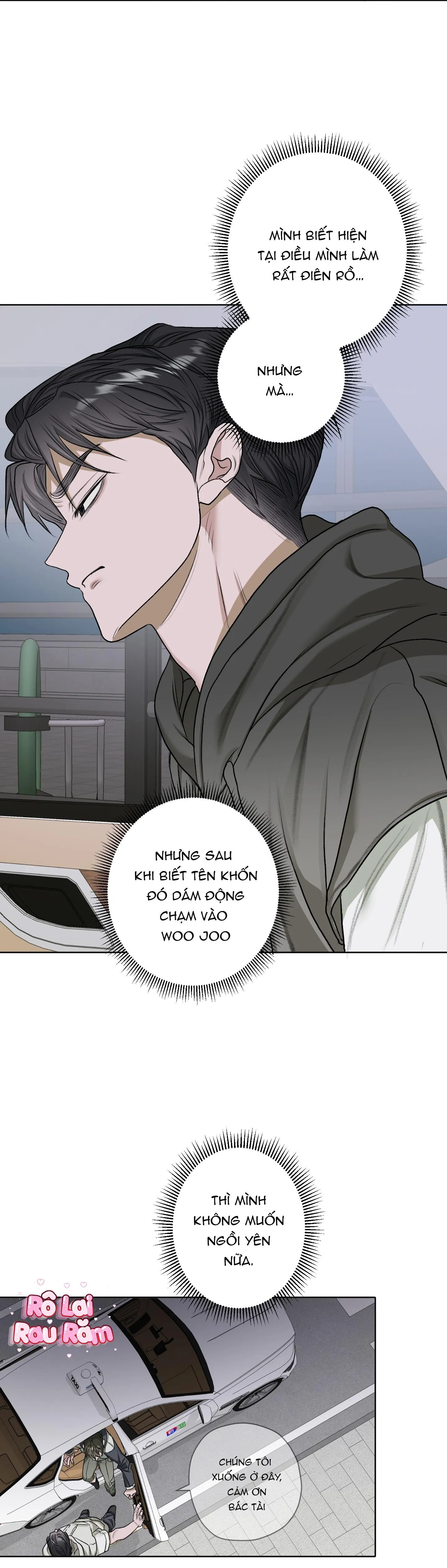 Đầm Hoa Sen Chapter 37 Trang 19