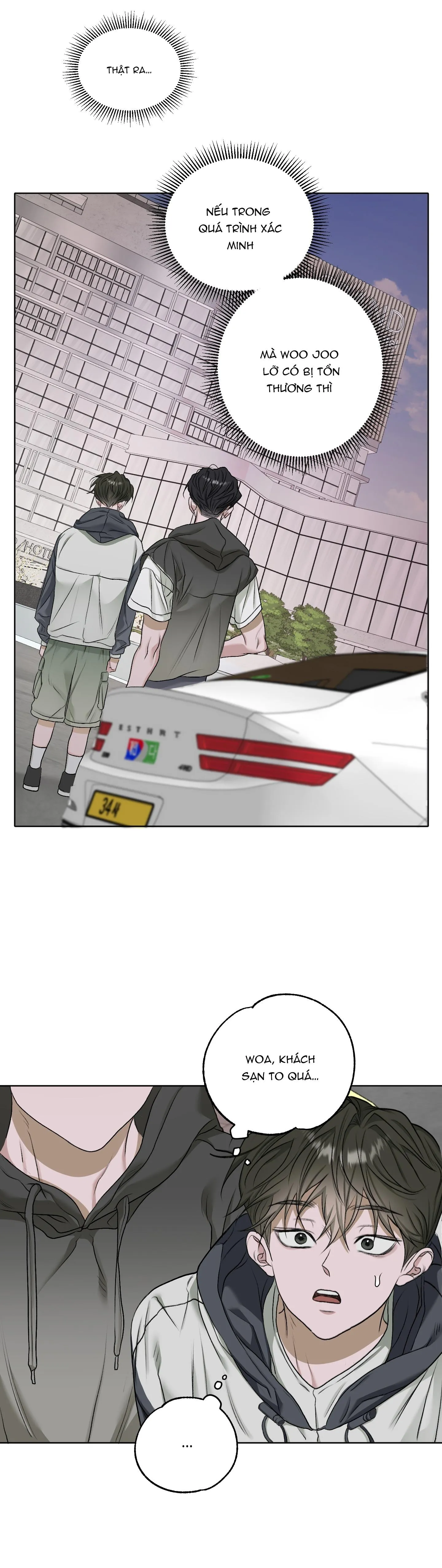 Đầm Hoa Sen Chapter 37 Trang 20