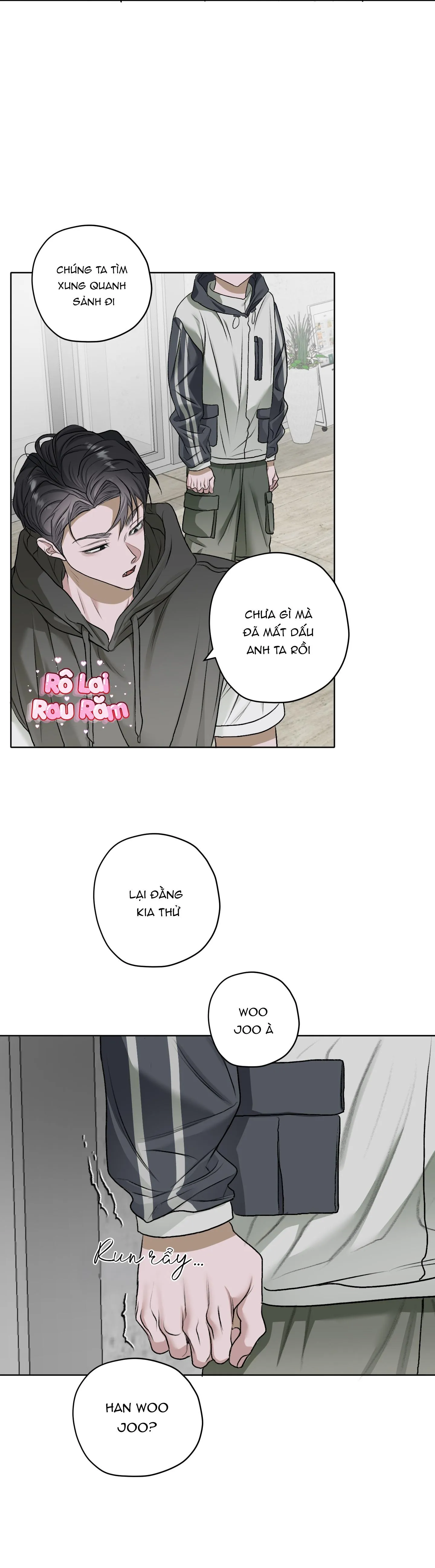 Đầm Hoa Sen Chapter 37 Trang 22