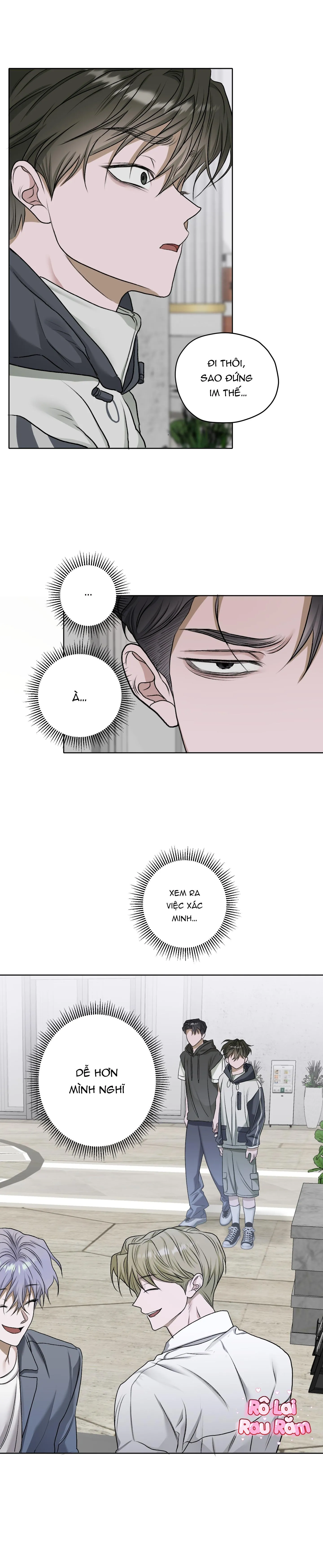 Đầm Hoa Sen Chapter 37 Trang 23