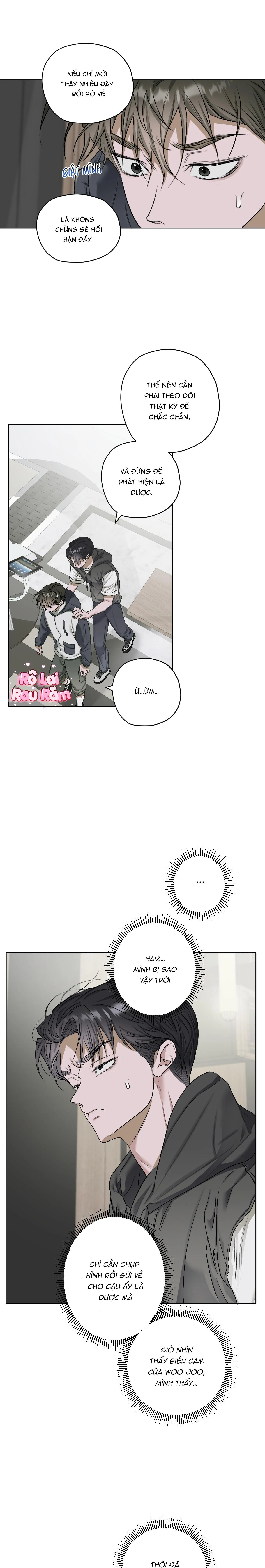 Đầm Hoa Sen Chapter 38 Trang 3