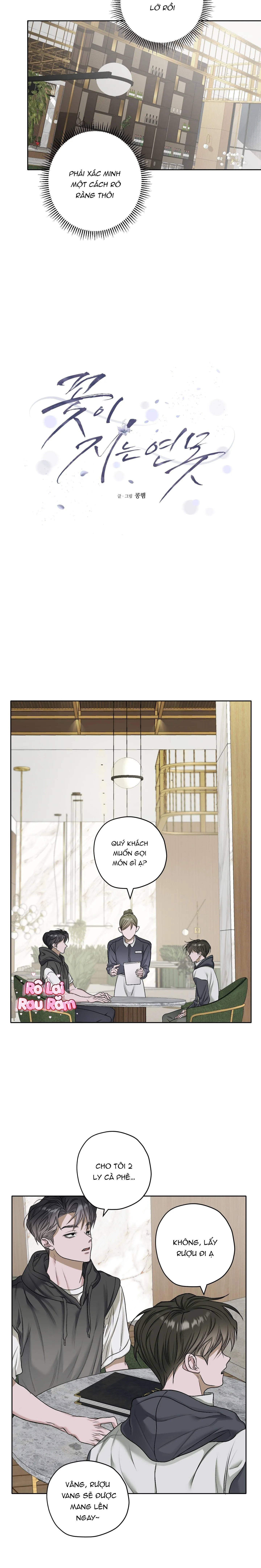 Đầm Hoa Sen Chapter 38 Trang 4