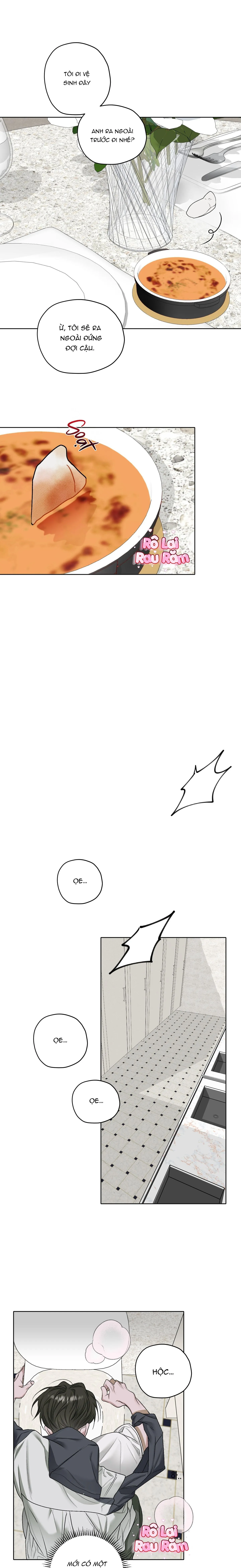 Đầm Hoa Sen Chapter 38 Trang 11