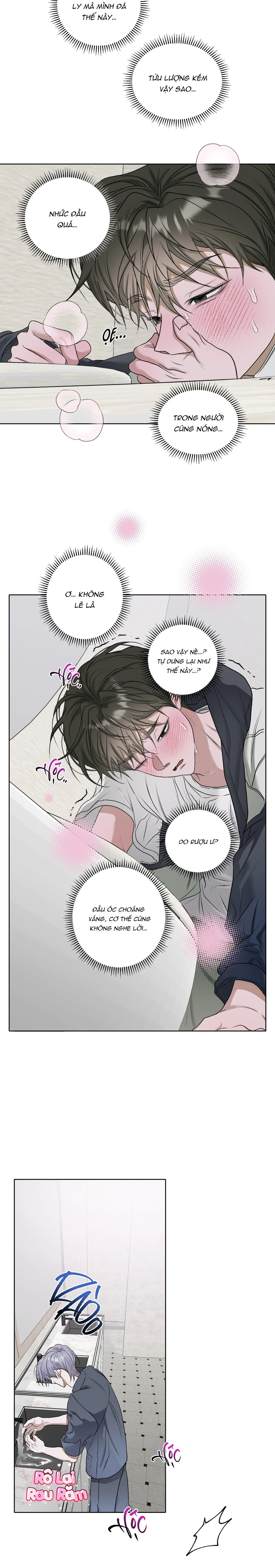 Đầm Hoa Sen Chapter 38 Trang 12