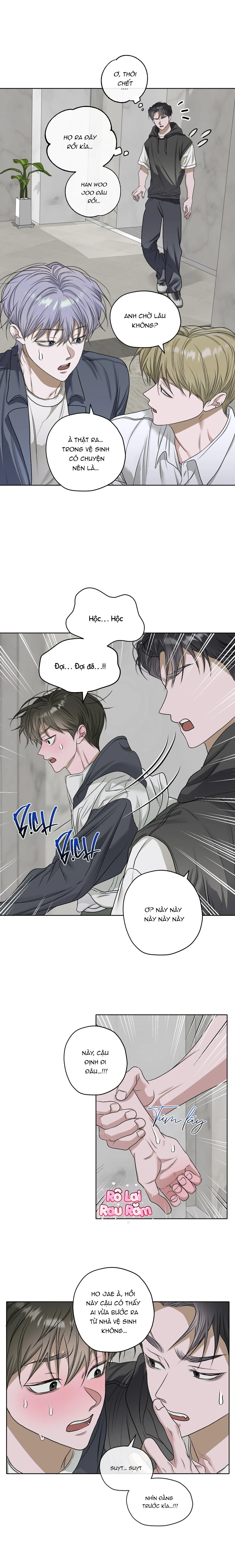 Đầm Hoa Sen Chapter 38 Trang 16