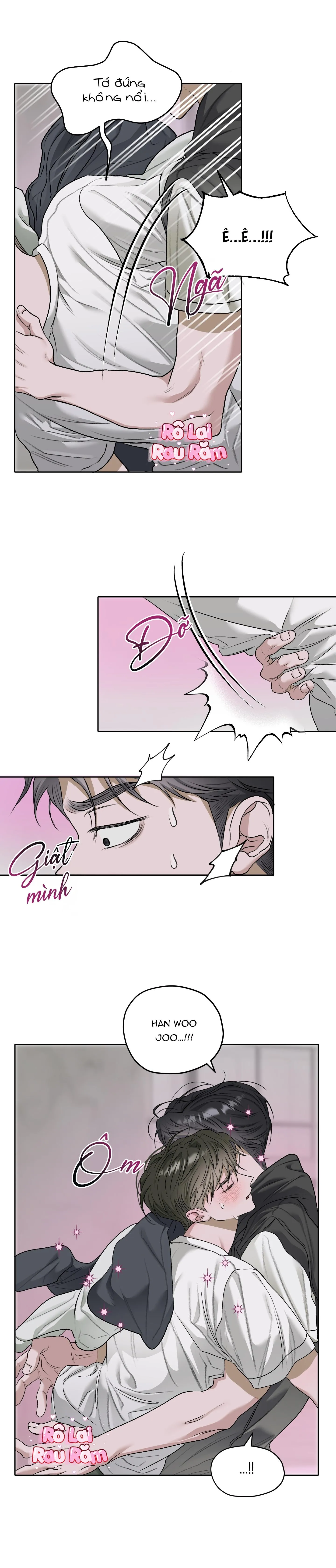 Đầm Hoa Sen Chapter 39 Trang 3