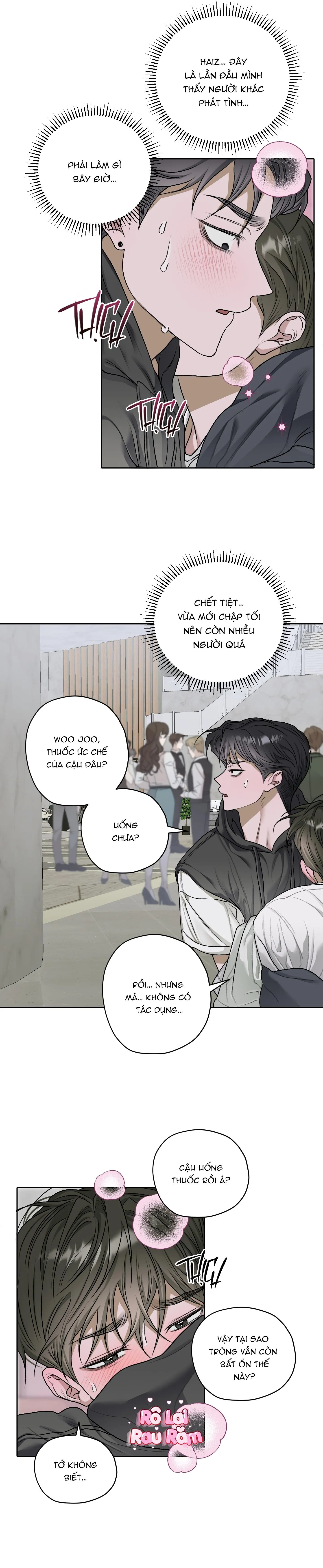 Đầm Hoa Sen Chapter 39 Trang 4