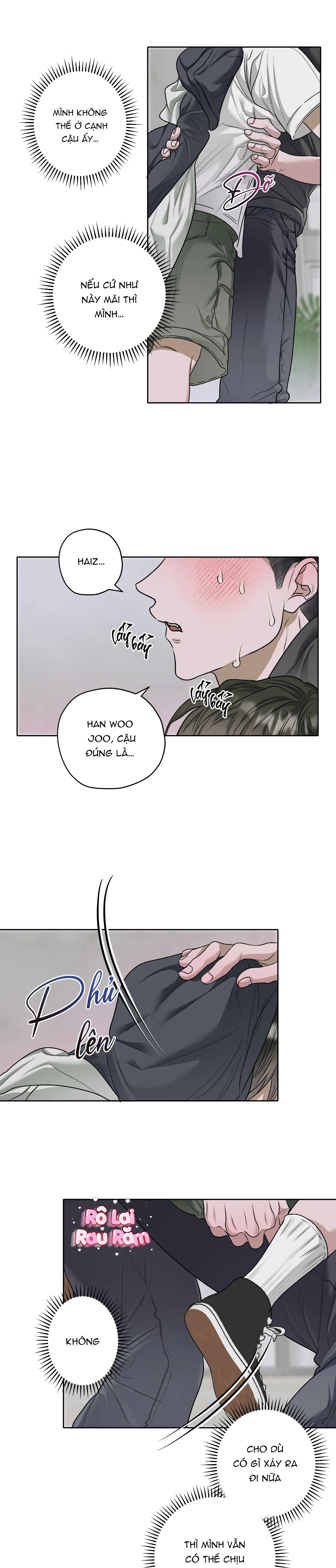 Đầm Hoa Sen Chapter 39 Trang 5