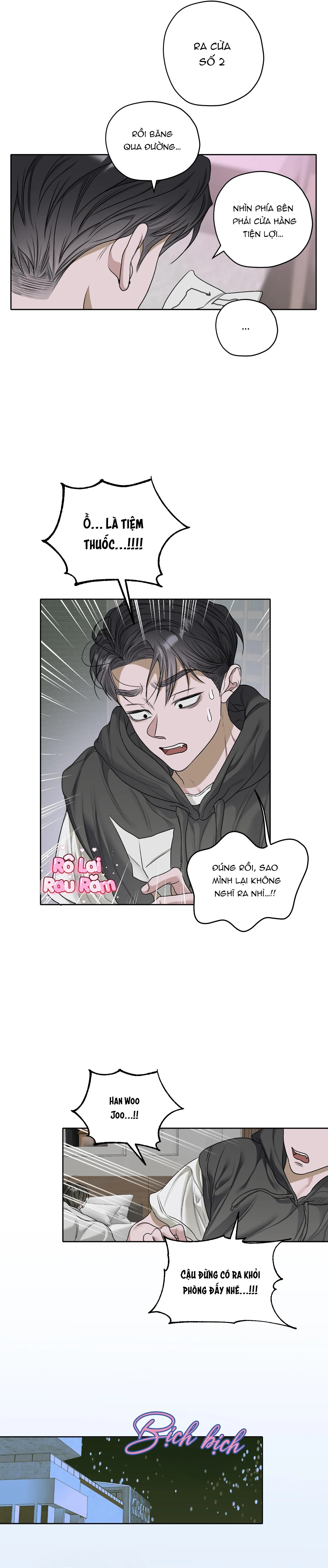 Đầm Hoa Sen Chapter 39 Trang 10