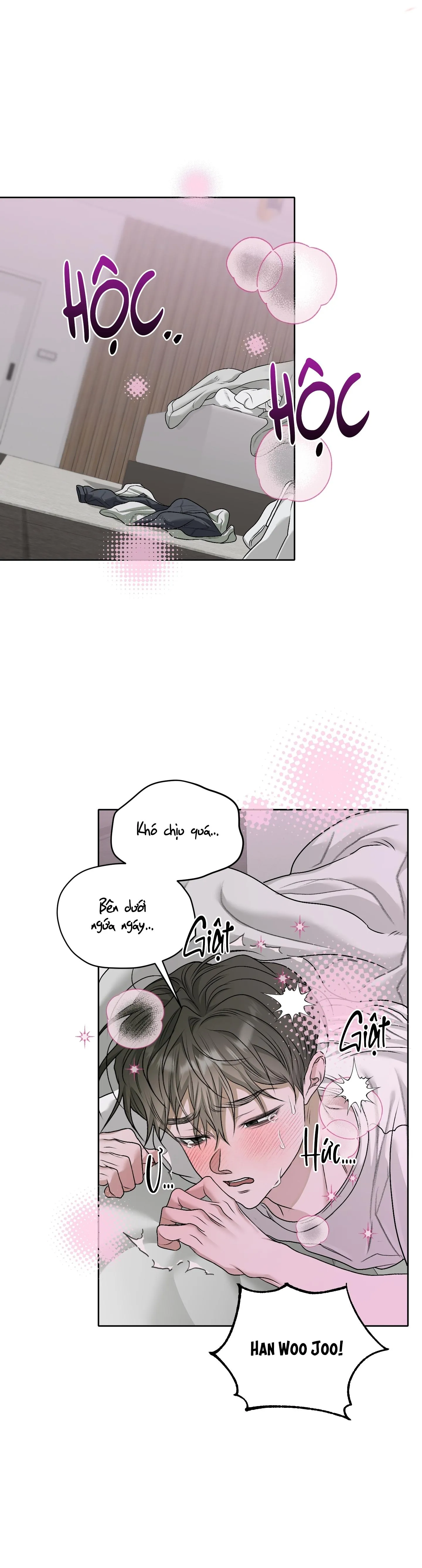 Đầm Hoa Sen Chapter 39 Trang 12