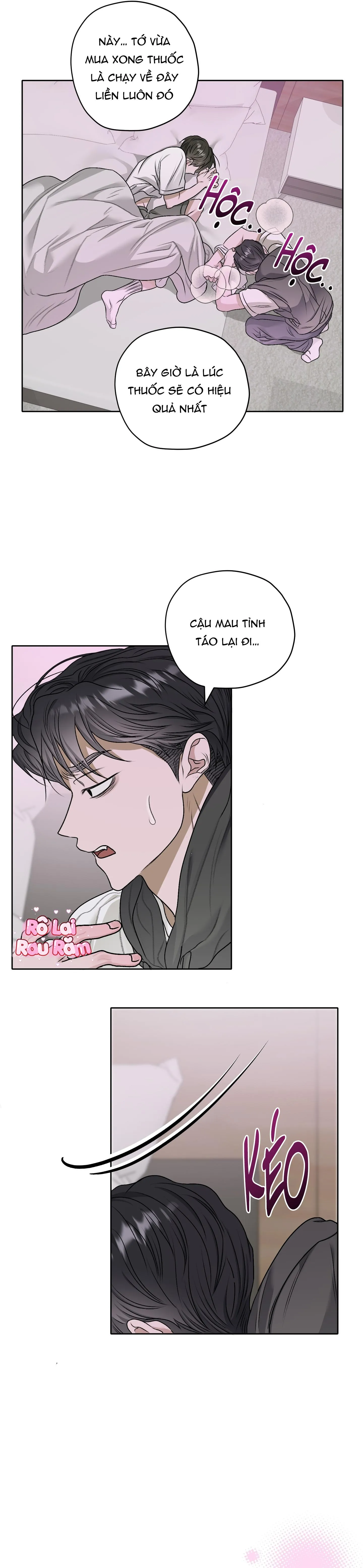 Đầm Hoa Sen Chapter 39 Trang 13