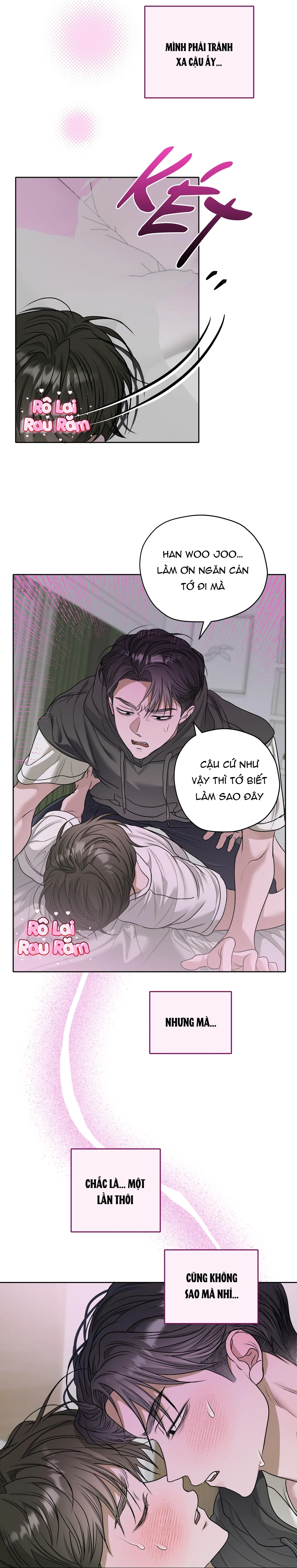 Đầm Hoa Sen Chapter 39 Trang 15