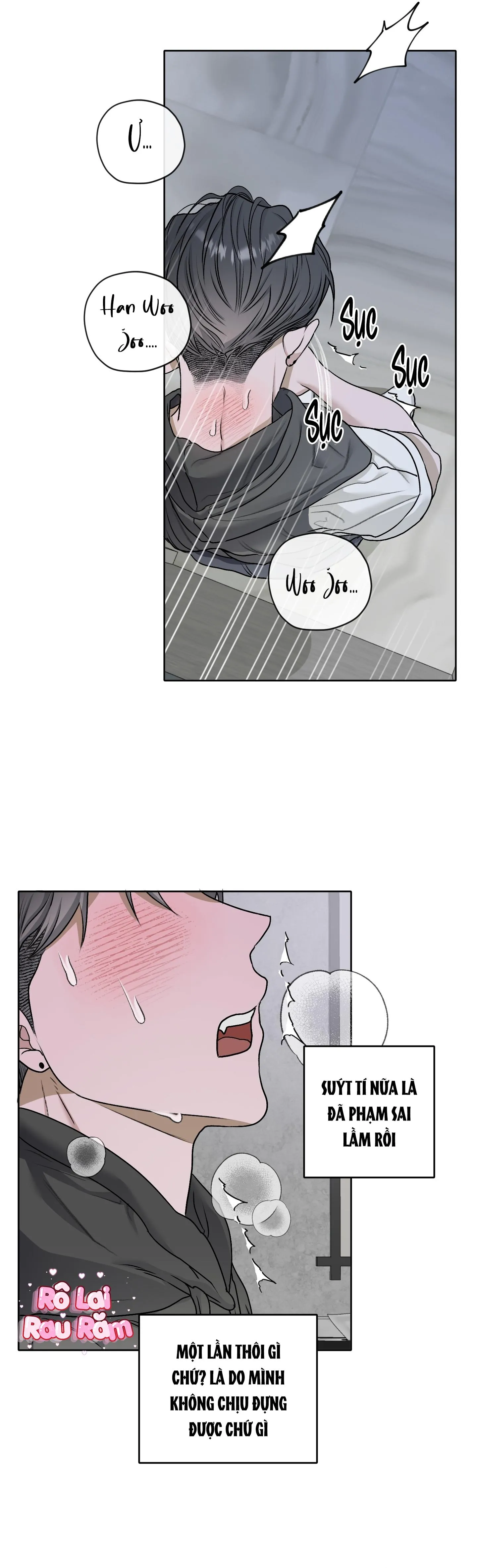 Đầm Hoa Sen Chapter 39 Trang 18