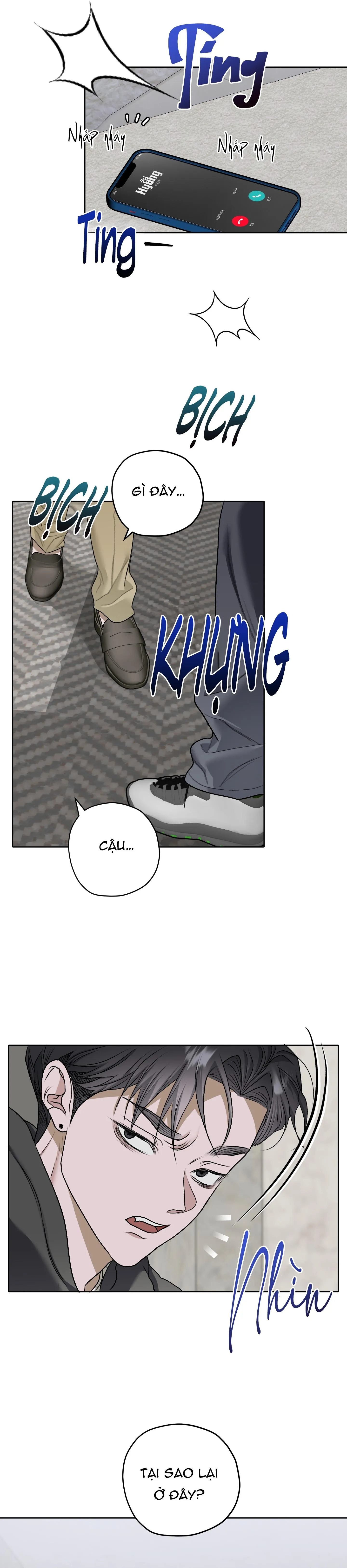 Đầm Hoa Sen Chapter 39 Trang 21