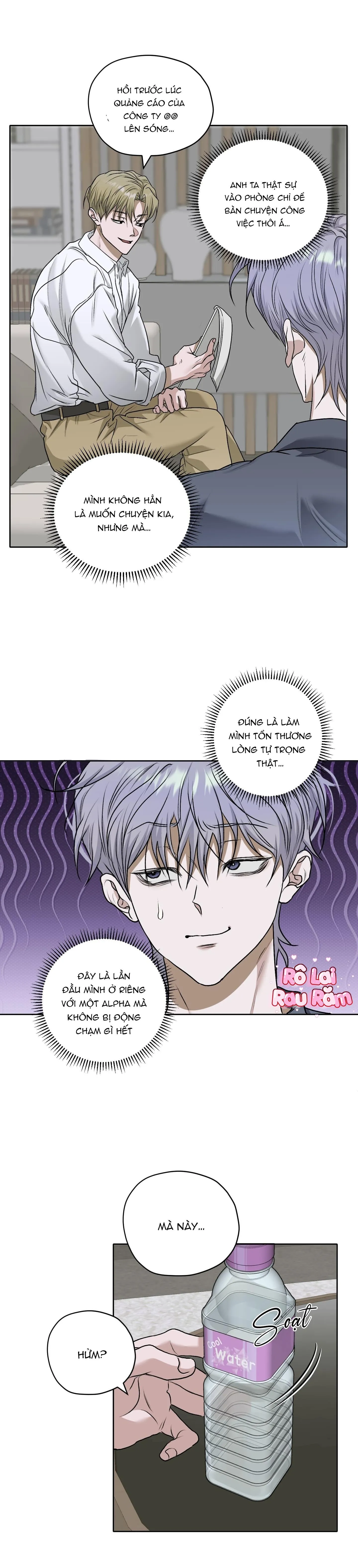 Đầm Hoa Sen Chapter 40 Trang 4