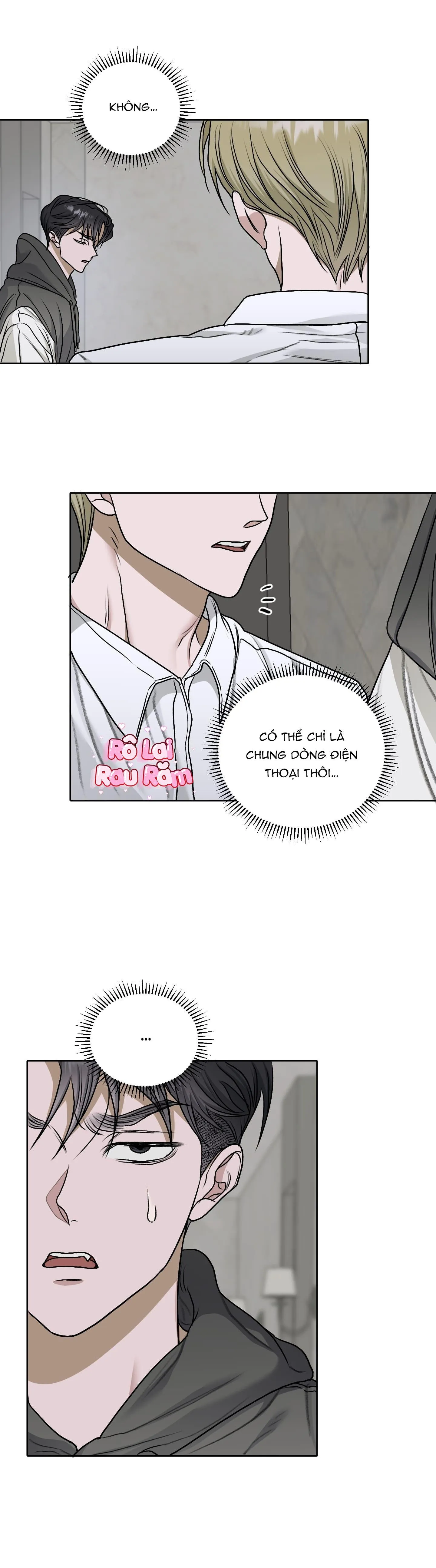 Đầm Hoa Sen Chapter 40 Trang 12