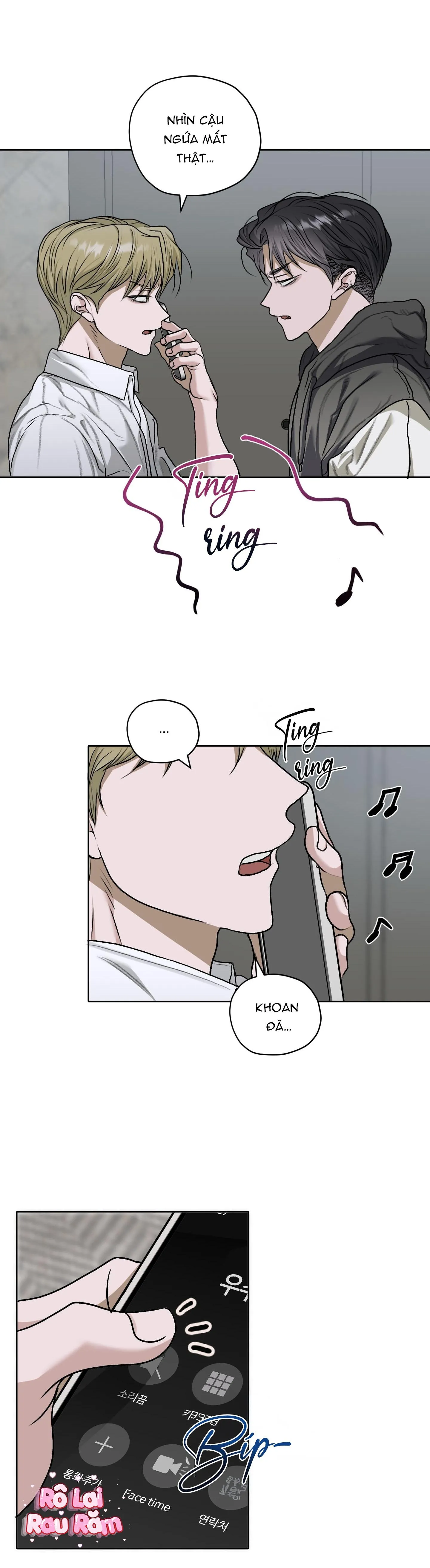 Đầm Hoa Sen Chapter 40 Trang 14