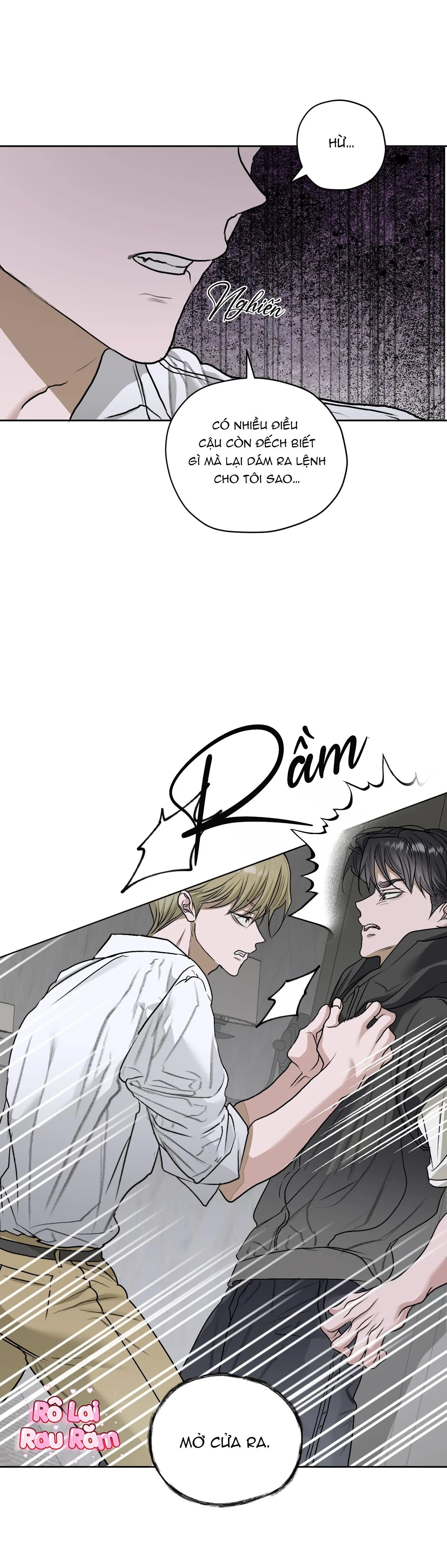 Đầm Hoa Sen Chapter 40 Trang 18