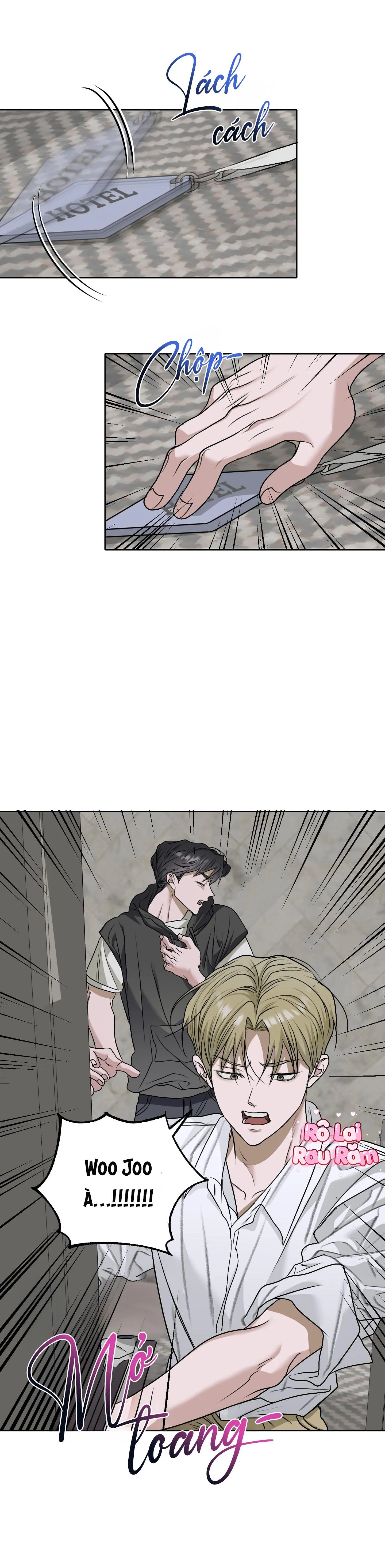 Đầm Hoa Sen Chapter 40 Trang 19