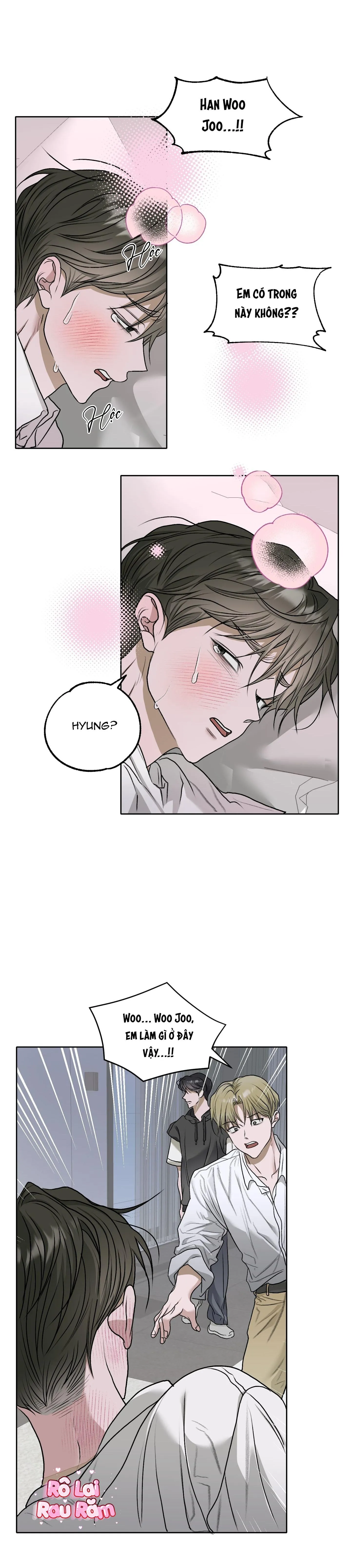 Đầm Hoa Sen Chapter 40 Trang 20