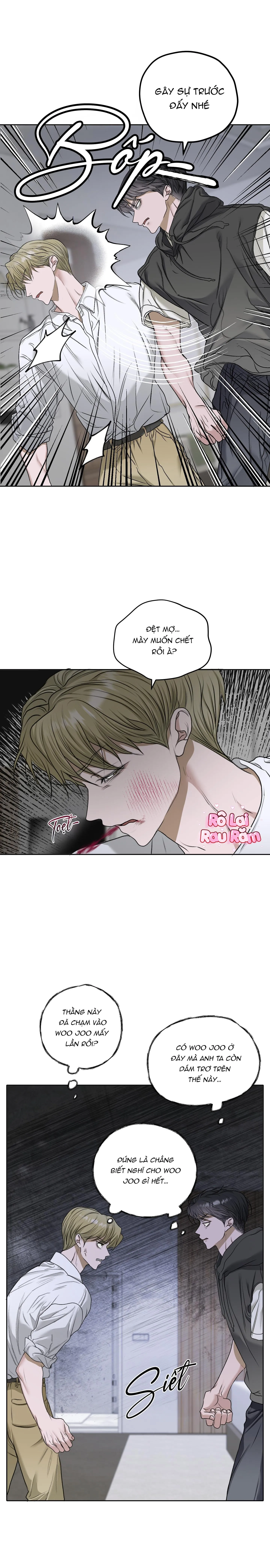 Đầm Hoa Sen Chapter 41 Trang 3